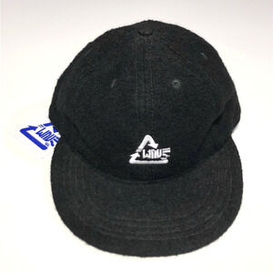 Pocari Sweats Kentaro Wave PAA Wool Cap Hat One Size Adjustable USA Made